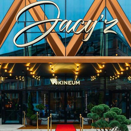 Jacyz Hotel Gotemburgo Exterior foto Kineum