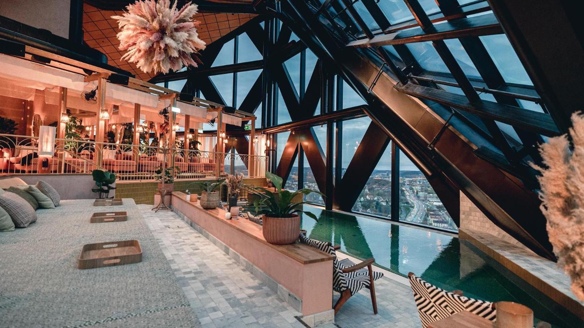 Jacyz Hotel Gotemburgo Exterior foto The 2019 Sky Bar