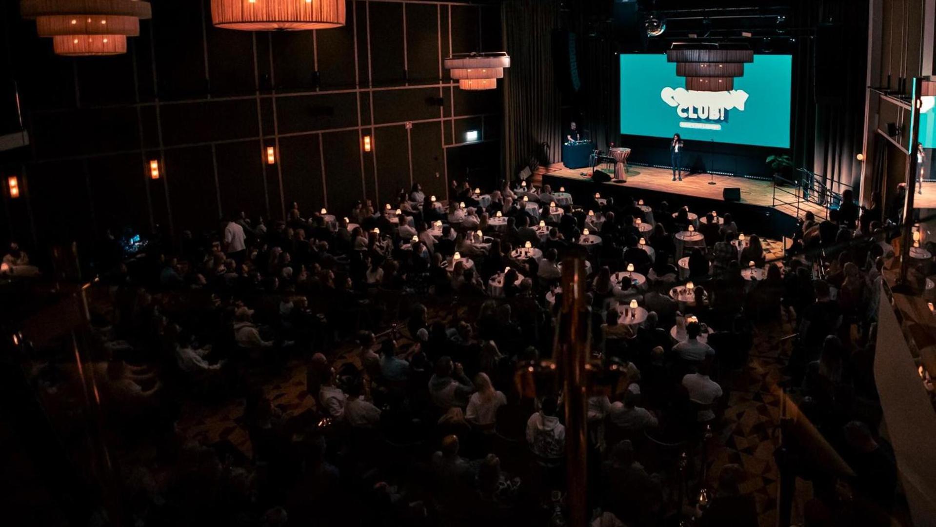 Jacyz Hotel Gotemburgo Exterior foto The 2019 Cloud Conference